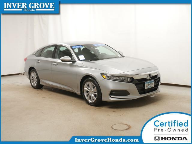 used 2018 Honda Accord car, priced at $19,990