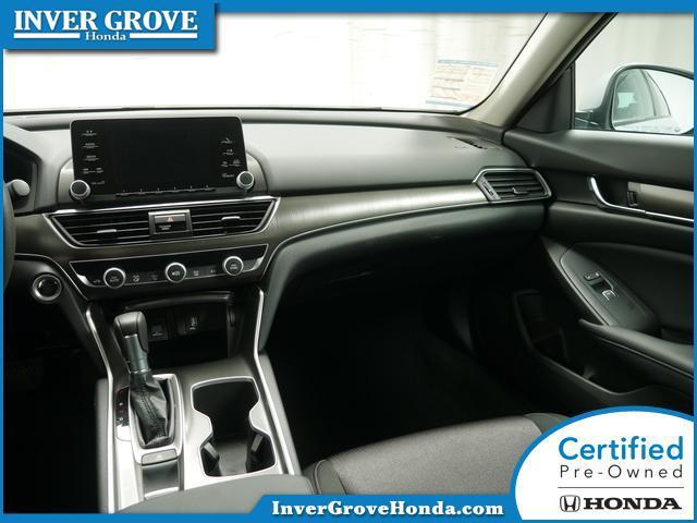 used 2018 Honda Accord car, priced at $19,990