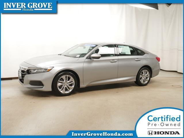 used 2018 Honda Accord car, priced at $19,990
