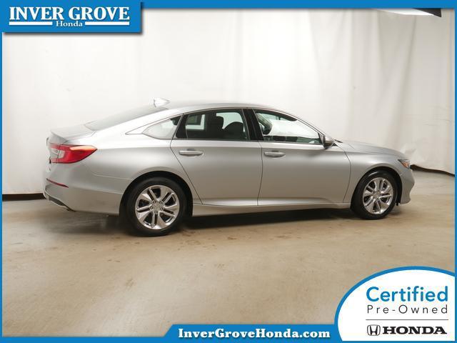 used 2018 Honda Accord car, priced at $19,990