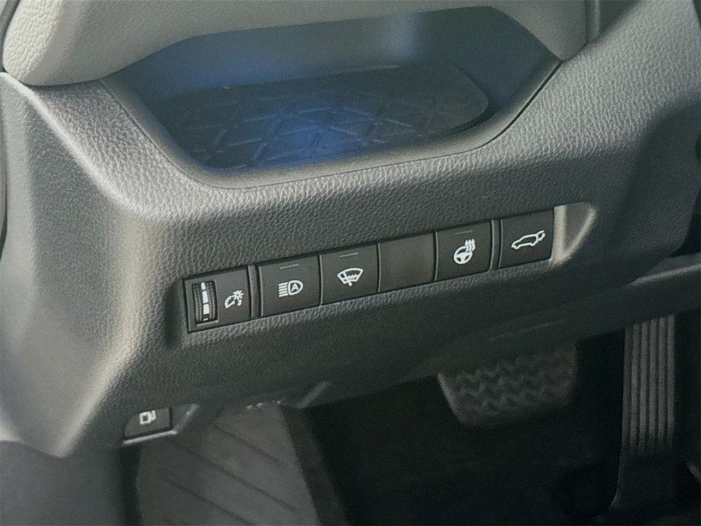 used 2020 Toyota RAV4 Hybrid car, priced at $32,990