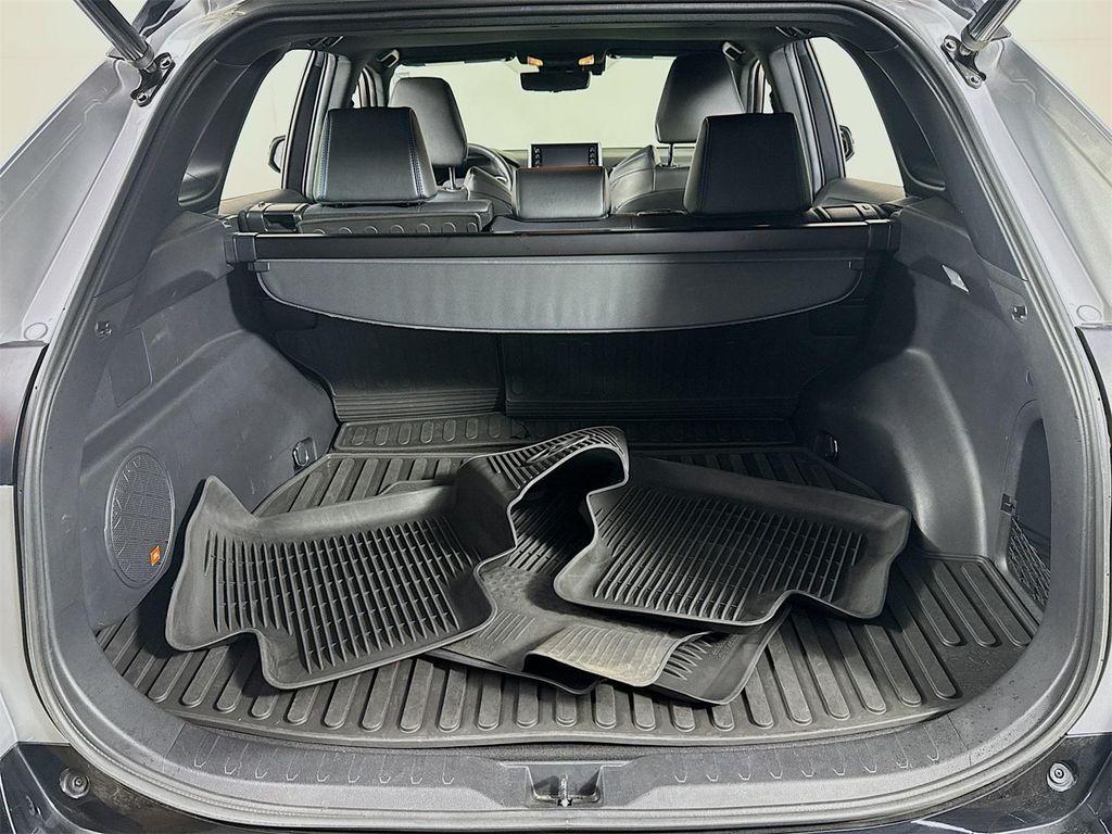 used 2020 Toyota RAV4 Hybrid car, priced at $32,990