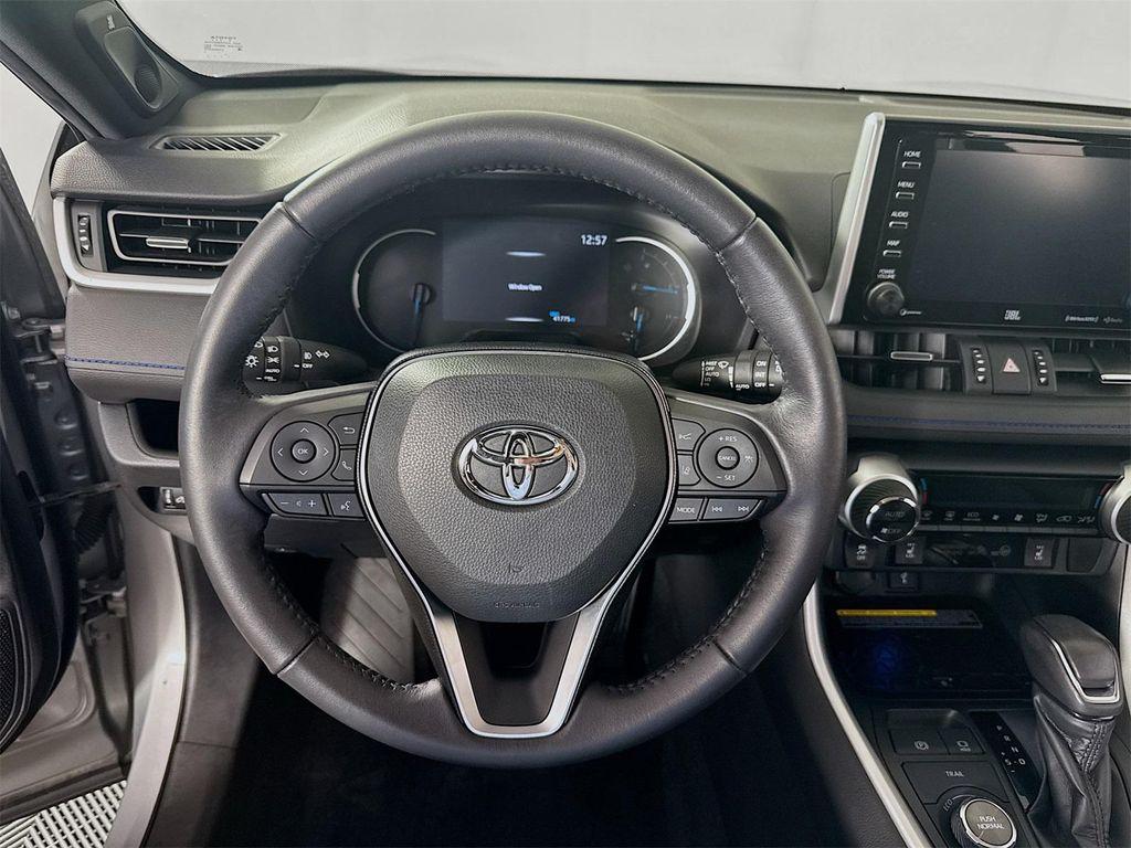 used 2020 Toyota RAV4 Hybrid car, priced at $32,990
