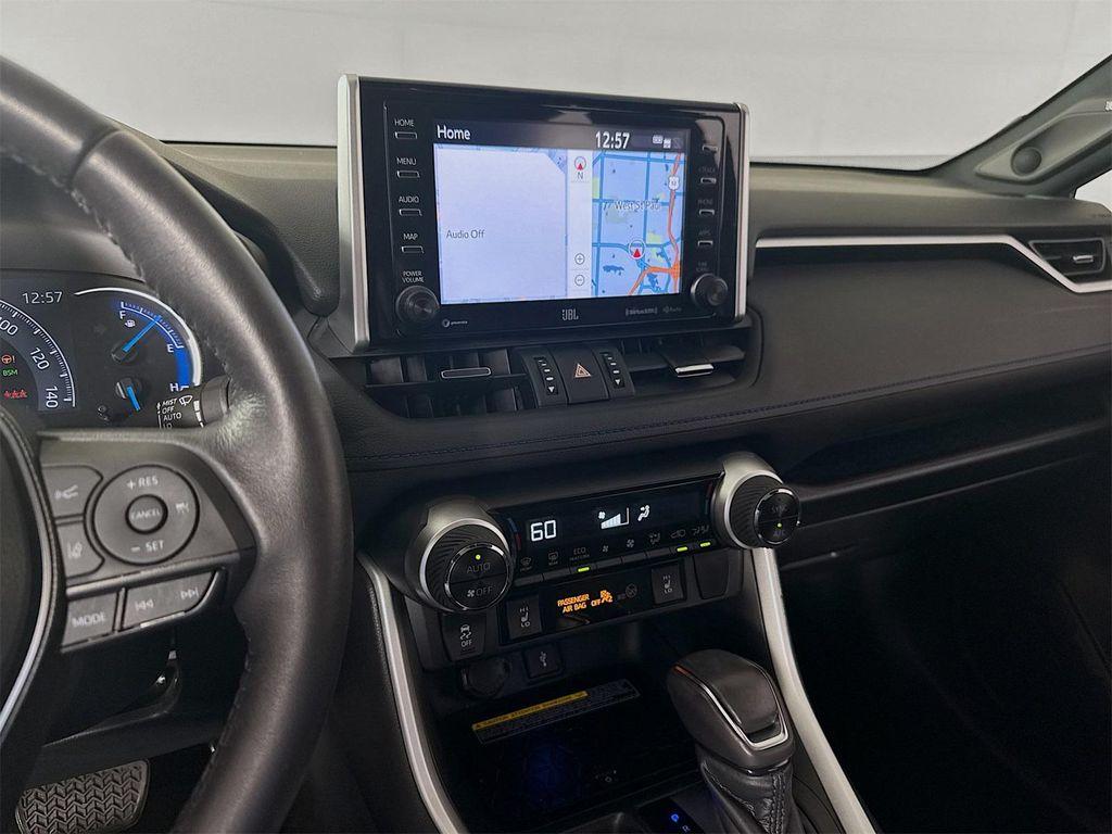 used 2020 Toyota RAV4 Hybrid car, priced at $32,990