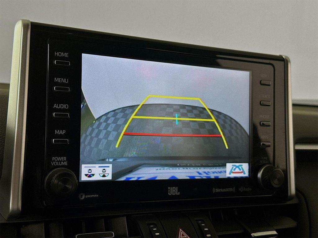 used 2020 Toyota RAV4 Hybrid car, priced at $32,990