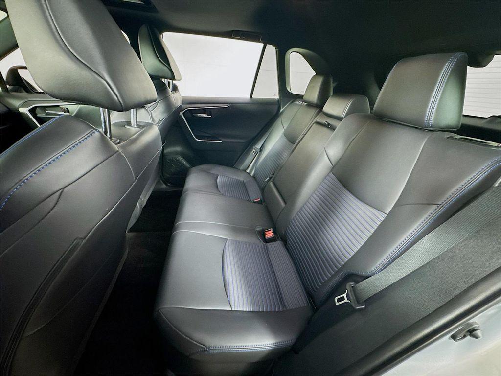 used 2020 Toyota RAV4 Hybrid car, priced at $32,990
