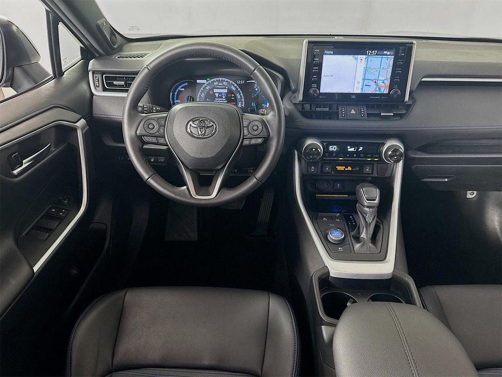 used 2020 Toyota RAV4 Hybrid car, priced at $32,990