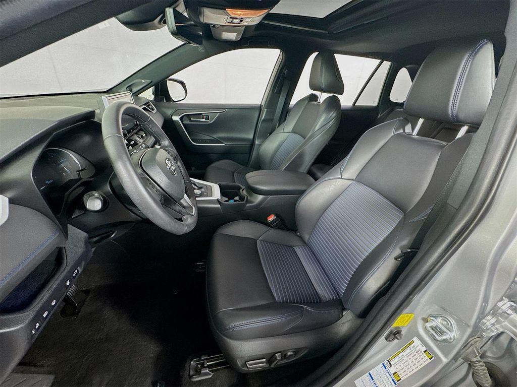 used 2020 Toyota RAV4 Hybrid car, priced at $32,990