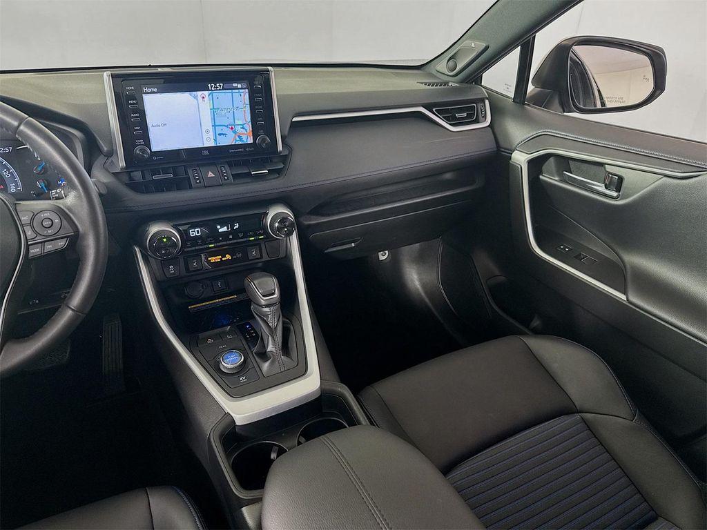 used 2020 Toyota RAV4 Hybrid car, priced at $32,990