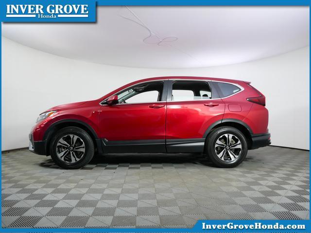 used 2022 Honda CR-V car, priced at $25,490