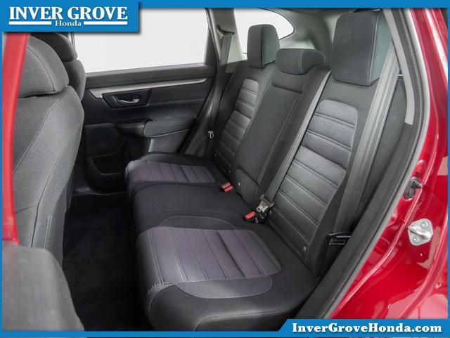 used 2022 Honda CR-V car, priced at $25,490