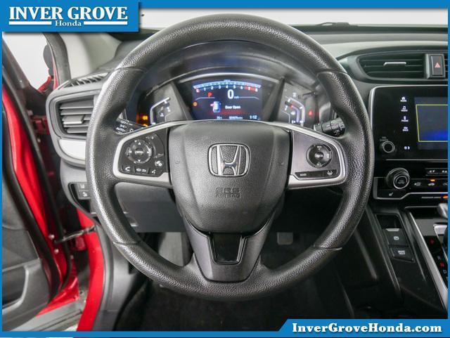 used 2022 Honda CR-V car, priced at $25,490