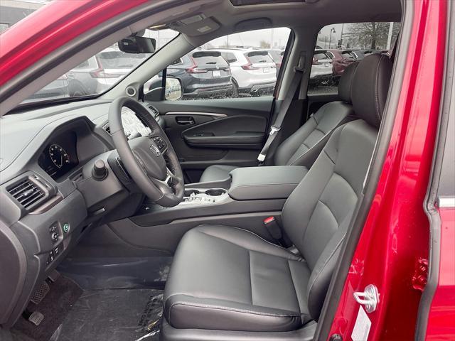 new 2025 Honda Ridgeline car, priced at $42,137