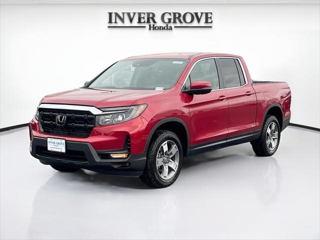 new 2025 Honda Ridgeline car, priced at $42,137