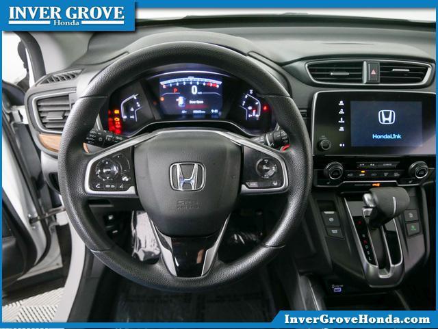 used 2021 Honda CR-V car, priced at $24,989