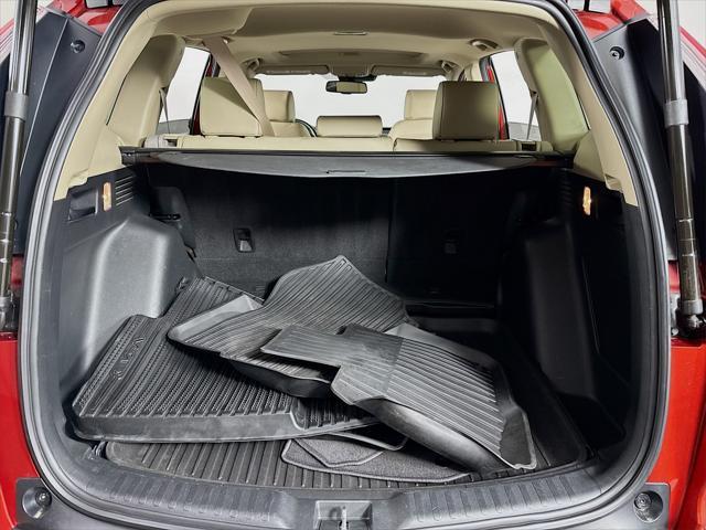 used 2017 Honda CR-V car, priced at $21,990