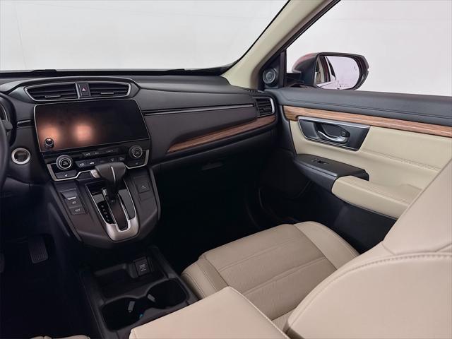 used 2017 Honda CR-V car, priced at $21,990