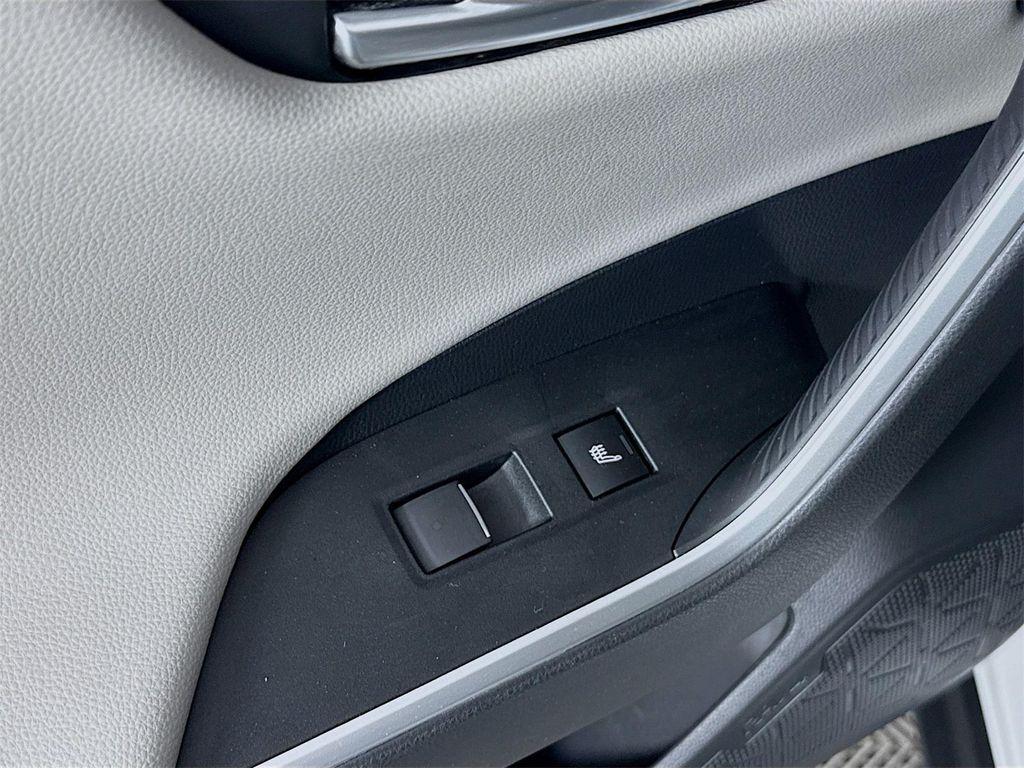 used 2019 Toyota RAV4 Hybrid car, priced at $24,449