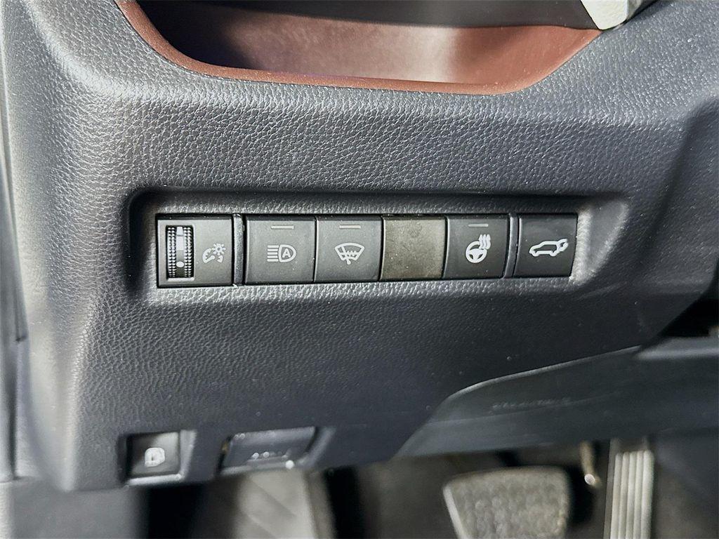 used 2019 Toyota RAV4 Hybrid car, priced at $24,449