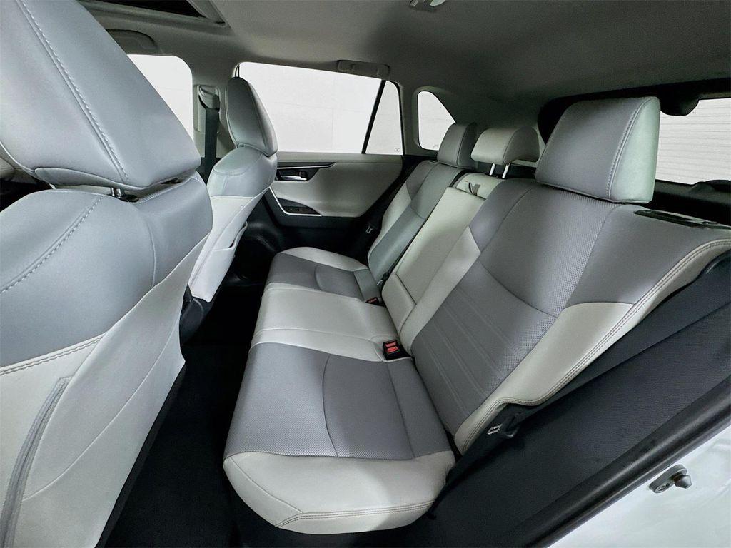 used 2019 Toyota RAV4 Hybrid car, priced at $24,449