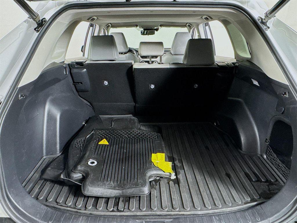 used 2019 Toyota RAV4 Hybrid car, priced at $24,449