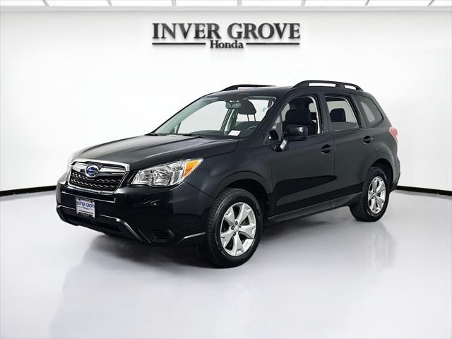 used 2016 Subaru Forester car, priced at $16,990