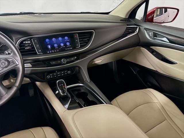 used 2020 Buick Enclave car, priced at $27,990