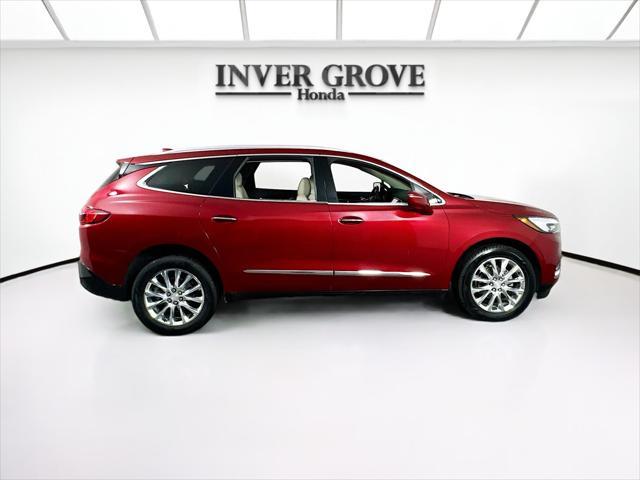 used 2020 Buick Enclave car, priced at $27,990