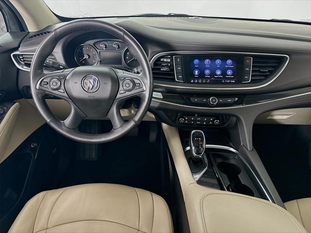 used 2020 Buick Enclave car, priced at $27,990