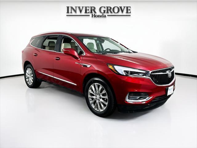 used 2020 Buick Enclave car, priced at $27,990