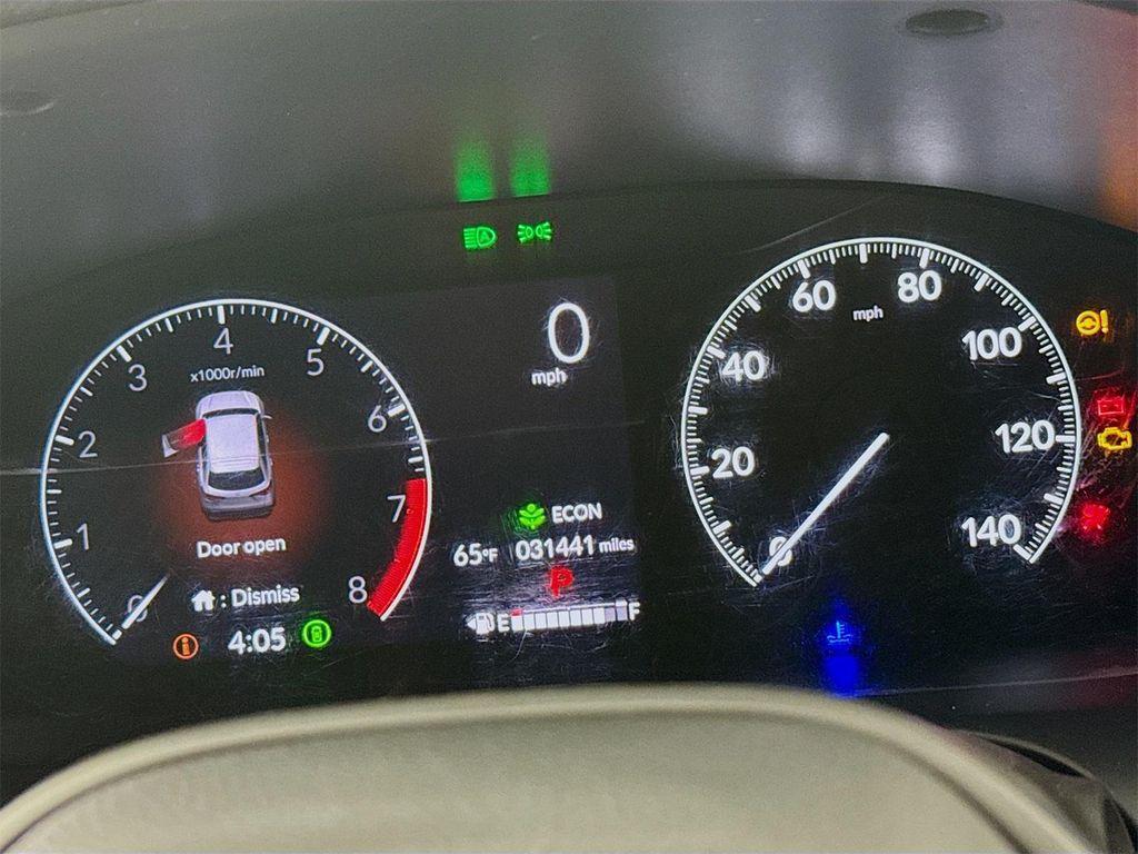 used 2023 Honda HR-V car, priced at $23,990