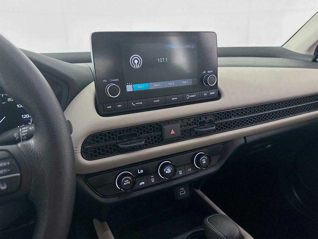 used 2023 Honda HR-V car, priced at $23,990