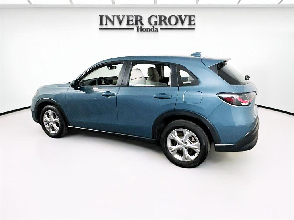used 2023 Honda HR-V car, priced at $23,990