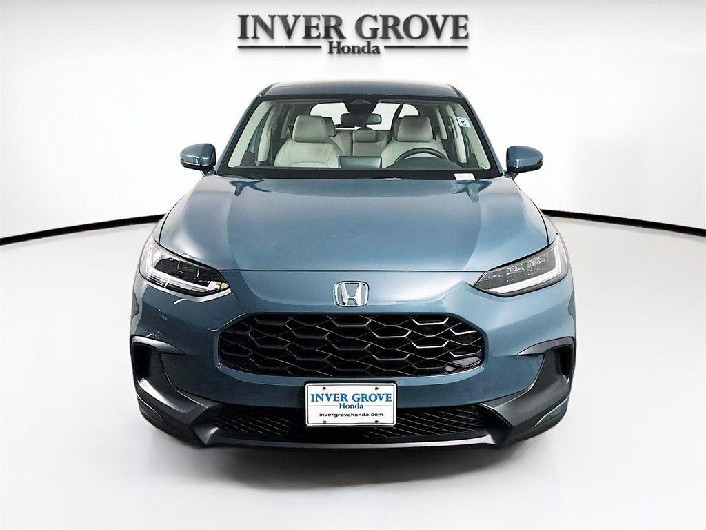 used 2023 Honda HR-V car, priced at $23,990