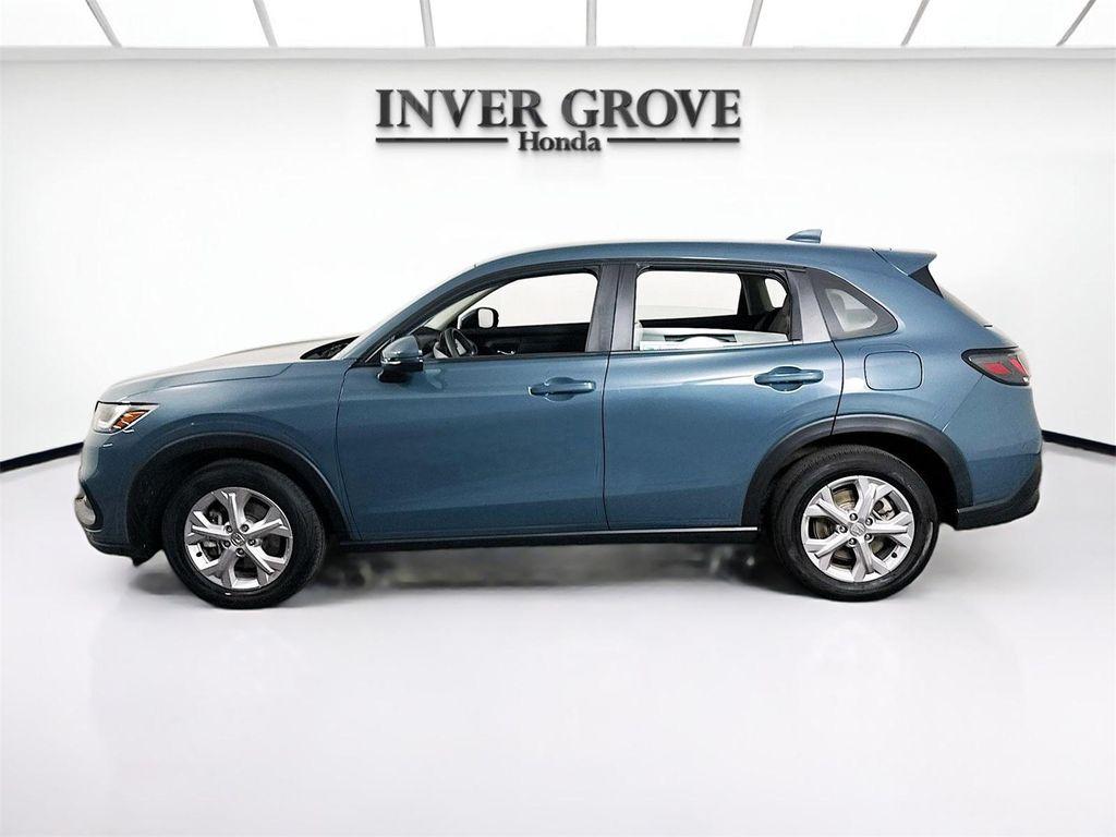 used 2023 Honda HR-V car, priced at $23,990