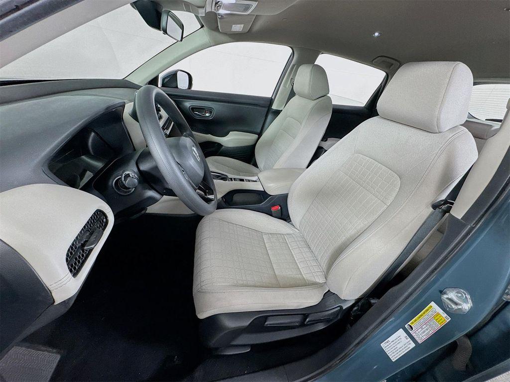 used 2023 Honda HR-V car, priced at $23,990