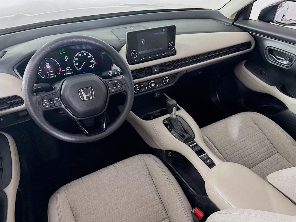 used 2023 Honda HR-V car, priced at $23,990