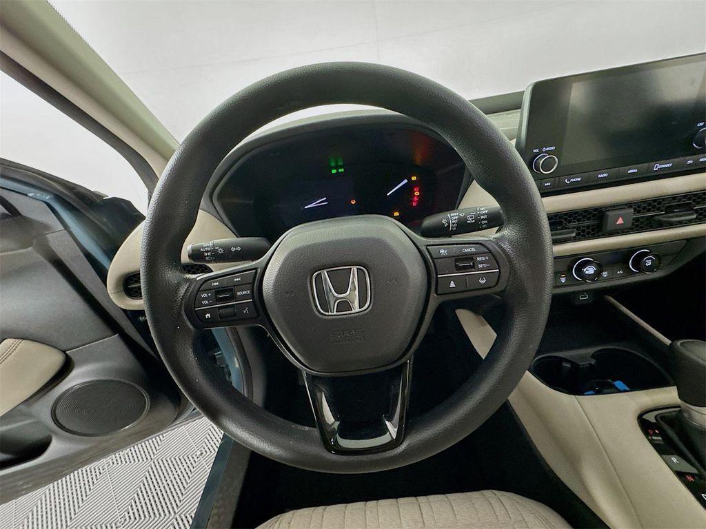 used 2023 Honda HR-V car, priced at $23,990