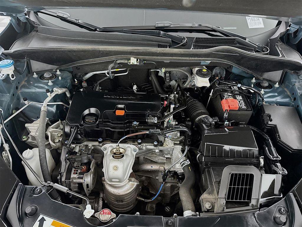 used 2023 Honda HR-V car, priced at $23,990