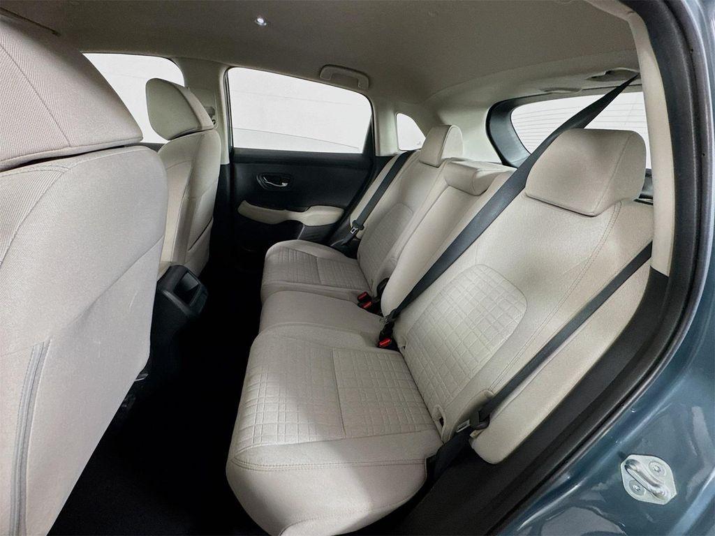 used 2023 Honda HR-V car, priced at $23,990