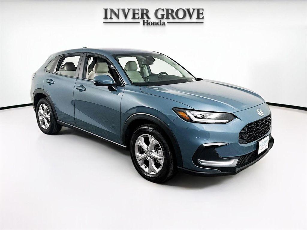 used 2023 Honda HR-V car, priced at $23,990