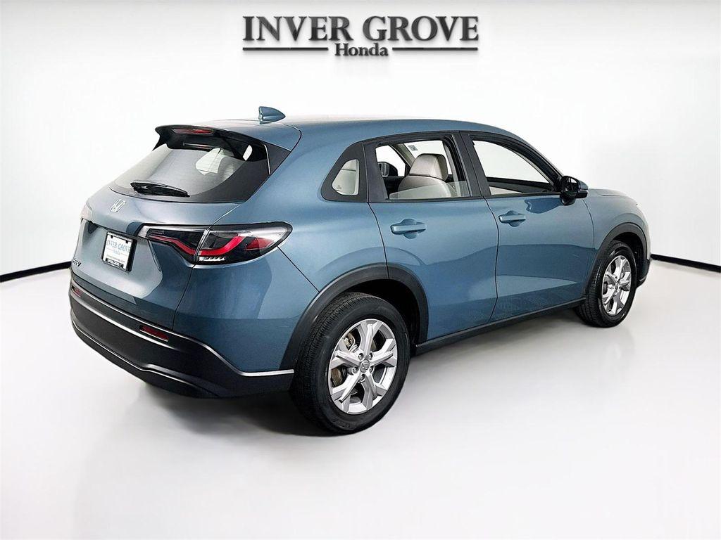 used 2023 Honda HR-V car, priced at $23,990