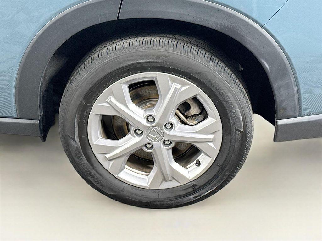 used 2023 Honda HR-V car, priced at $23,990
