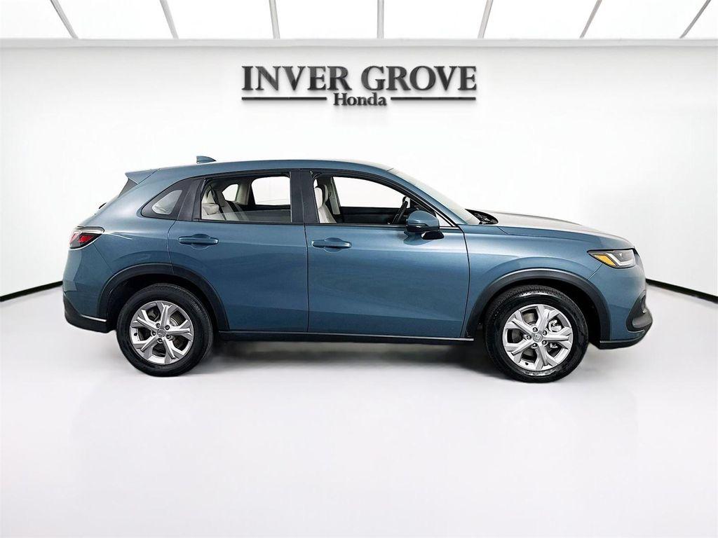 used 2023 Honda HR-V car, priced at $23,990