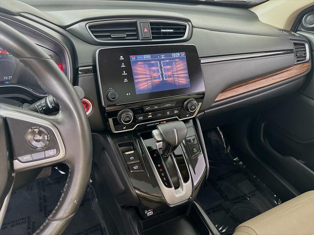 used 2022 Honda CR-V car, priced at $30,790