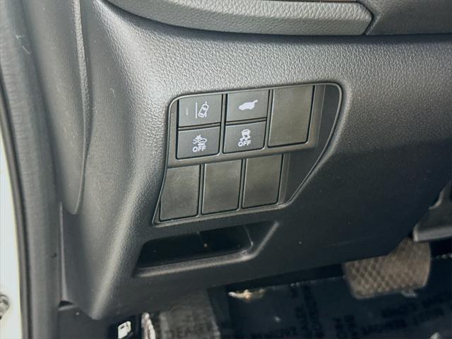 used 2022 Honda CR-V car, priced at $30,790