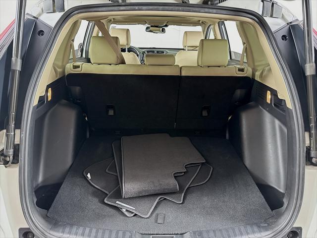 used 2022 Honda CR-V car, priced at $30,790
