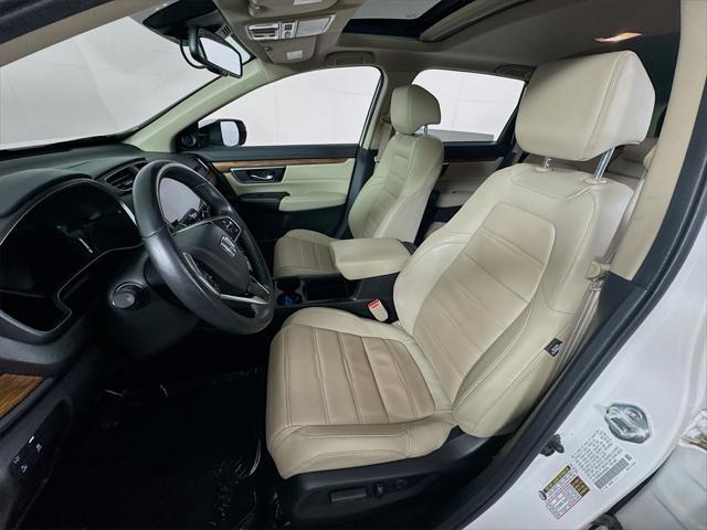 used 2022 Honda CR-V car, priced at $30,790
