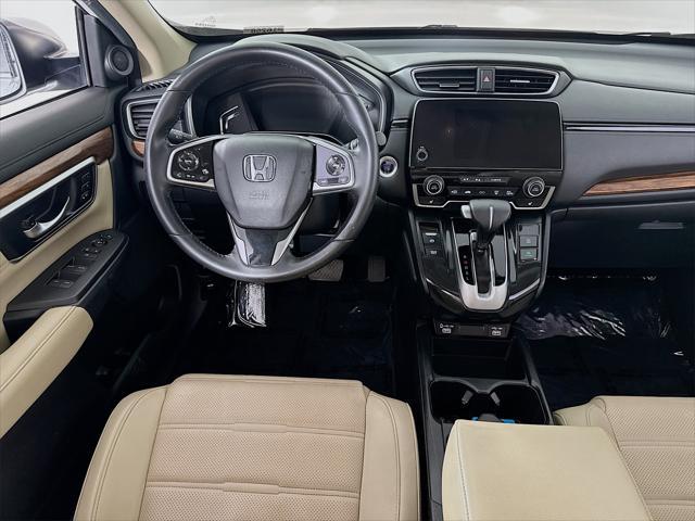 used 2022 Honda CR-V car, priced at $30,790