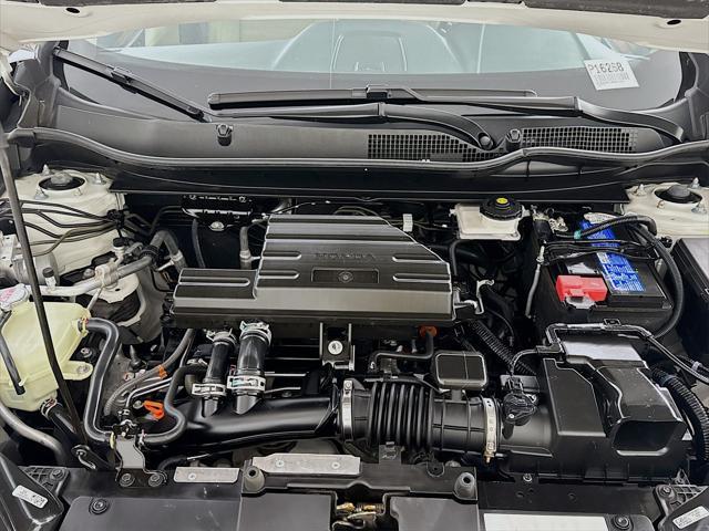 used 2022 Honda CR-V car, priced at $30,790